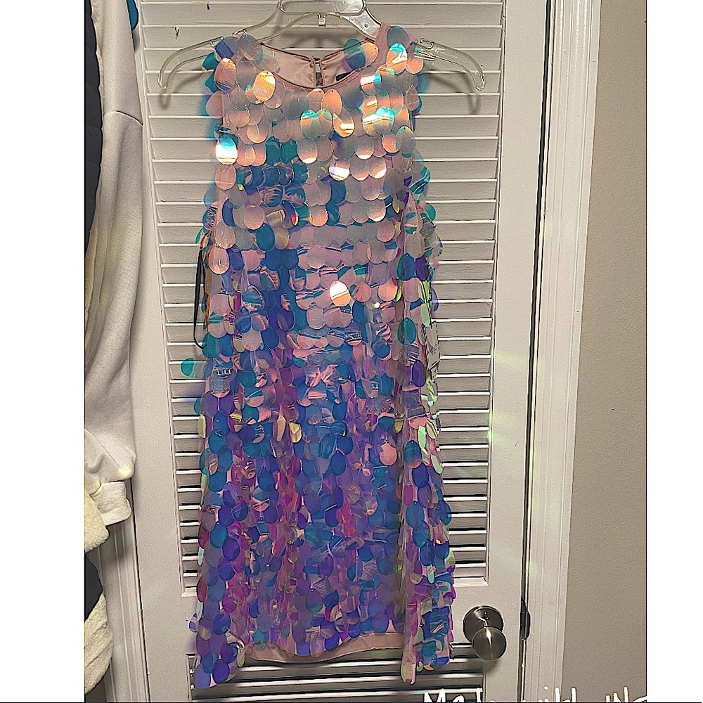 NWT Laundry dress- size 6